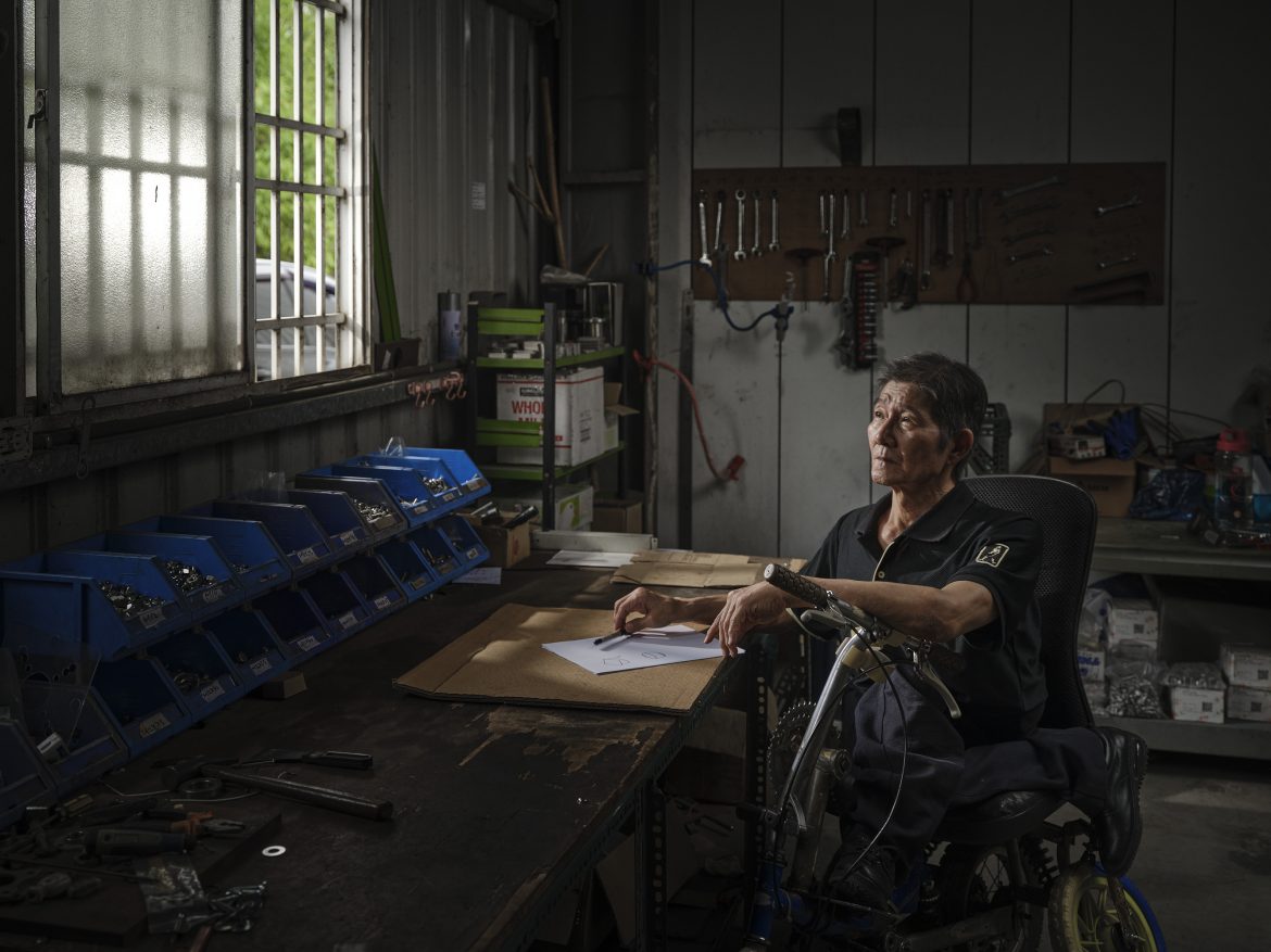 台灣超人紀錄片人物