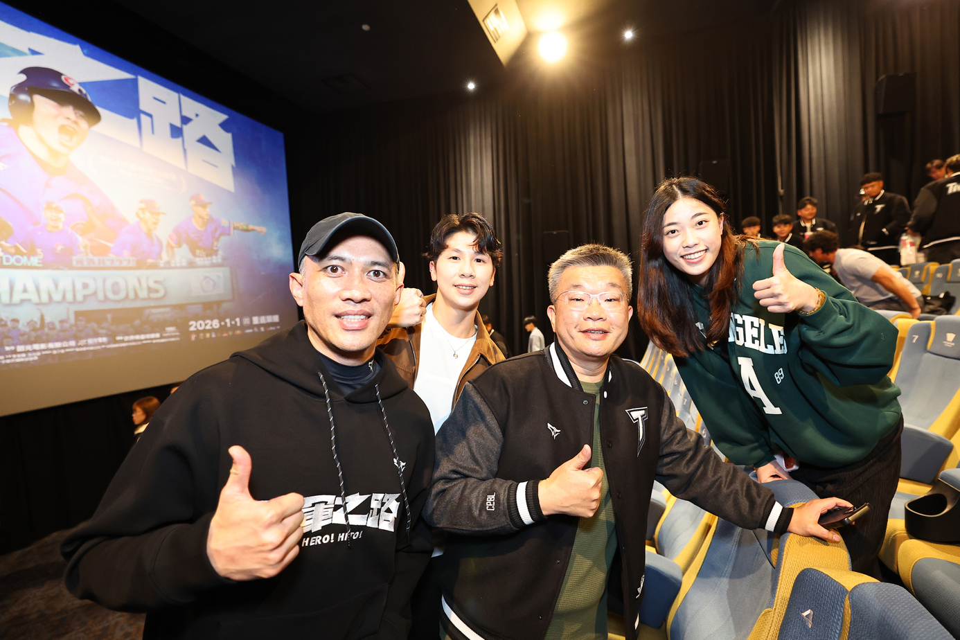 陳傑憲二刷《冠軍之路》：心境大不同準備經典賽